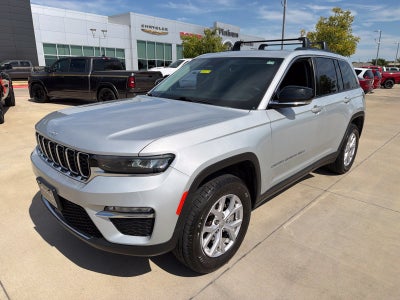 2022 Jeep Grand Cherokee Limited 4x2