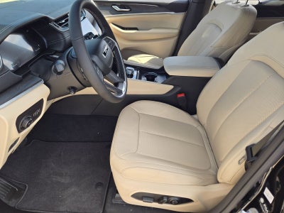 2025 Jeep Grand Cherokee GRAND CHEROKEE LIMITED 4X2