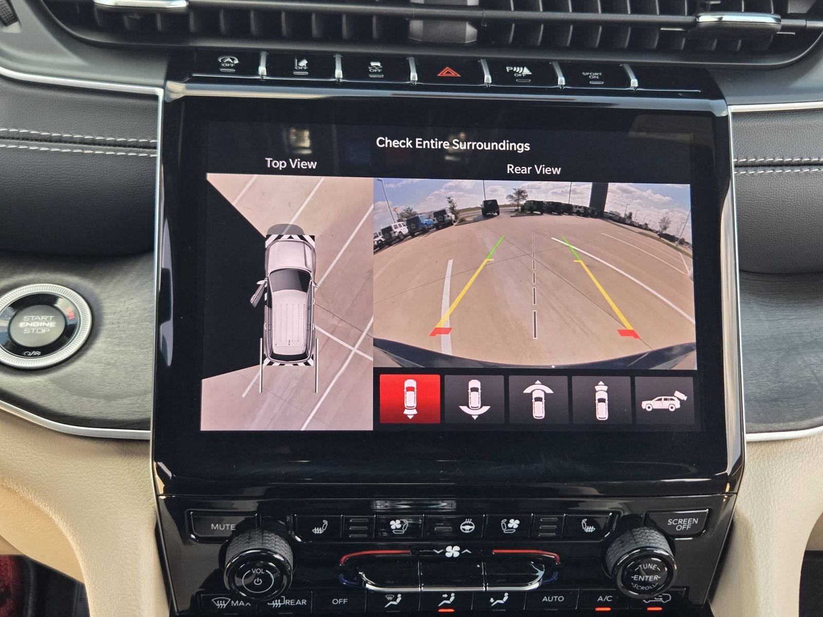 2025 Jeep Grand Cherokee GRAND CHEROKEE LIMITED 4X2