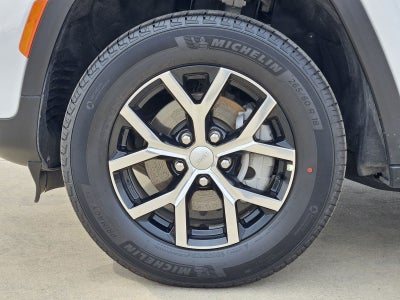 2025 Jeep Grand Cherokee GRAND CHEROKEE LIMITED 4X2