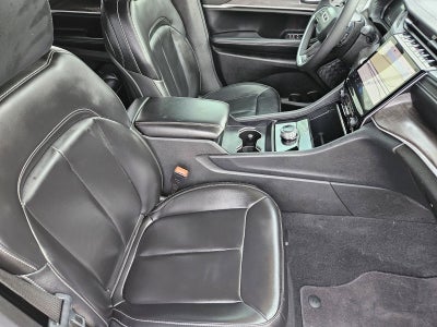 2025 Jeep Grand Cherokee GRAND CHEROKEE LIMITED 4X2