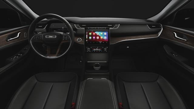 2025 Jeep Grand Cherokee GRAND CHEROKEE LIMITED 4X2