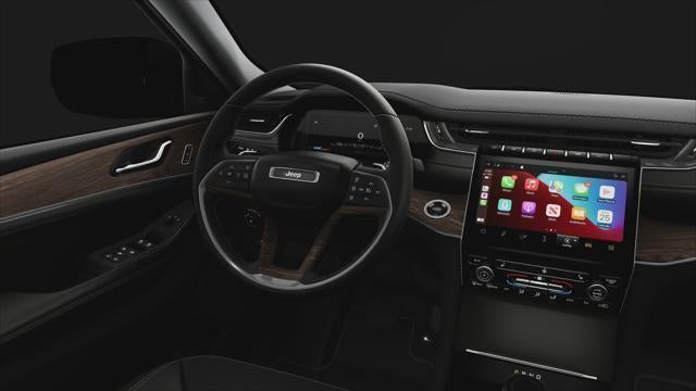 2025 Jeep Grand Cherokee GRAND CHEROKEE LIMITED 4X2