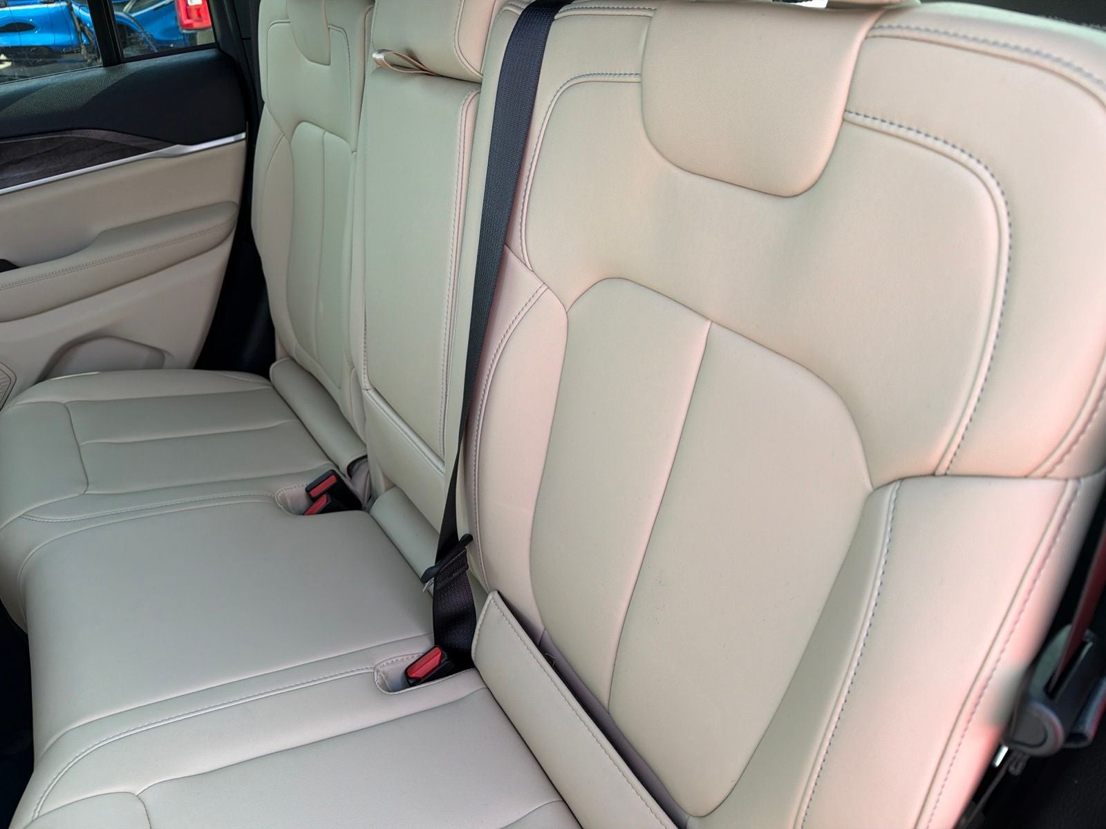2027 Jeep Grand Cherokee GRAND CHEROKEE LIMITED 4X2