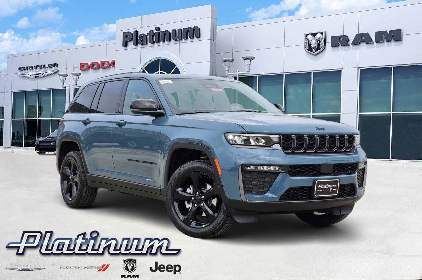 2026 Jeep Grand Cherokee GRAND CHEROKEE LIMITED 4X2