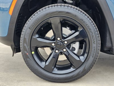 2026 Jeep Grand Cherokee GRAND CHEROKEE LIMITED 4X2