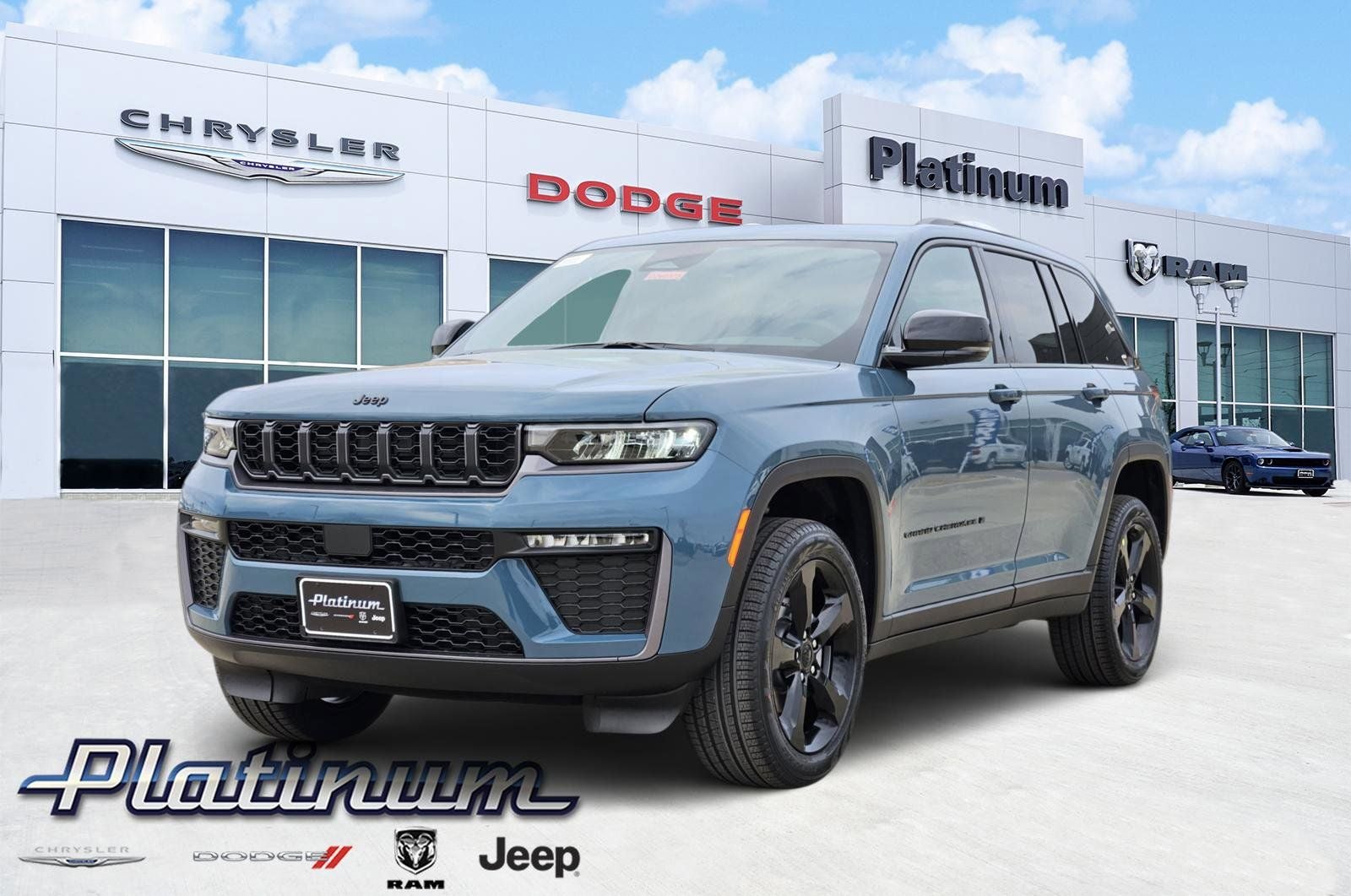 2026 Jeep Grand Cherokee GRAND CHEROKEE LIMITED 4X2
