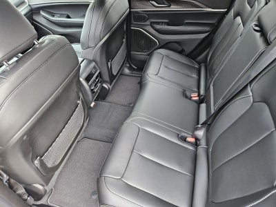 2026 Jeep Grand Cherokee GRAND CHEROKEE LIMITED 4X2