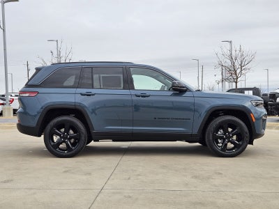 2026 Jeep Grand Cherokee GRAND CHEROKEE LIMITED 4X2