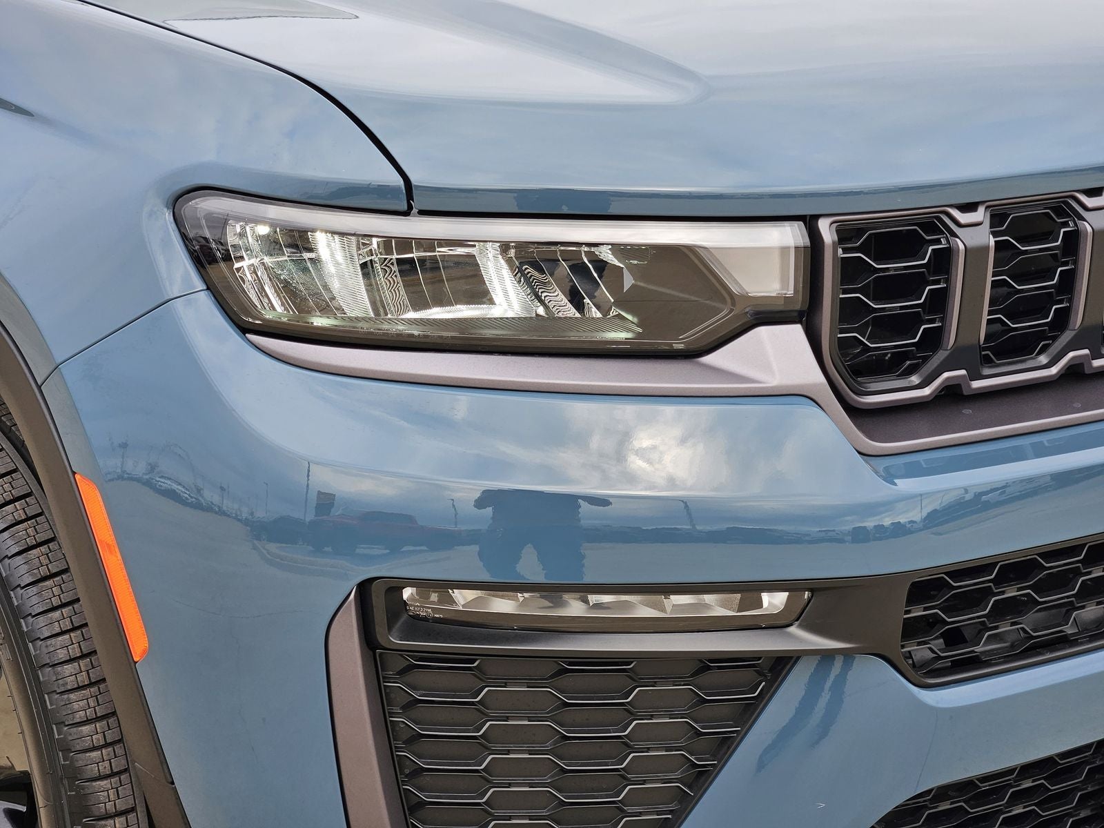 2026 Jeep Grand Cherokee GRAND CHEROKEE LIMITED 4X2