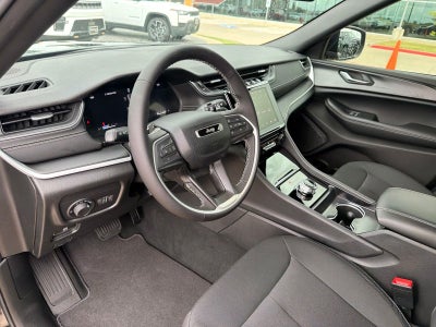 2026 Jeep Grand Cherokee GRAND CHEROKEE LAREDO 4X4