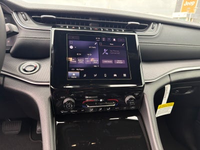 2026 Jeep Grand Cherokee GRAND CHEROKEE LAREDO 4X4