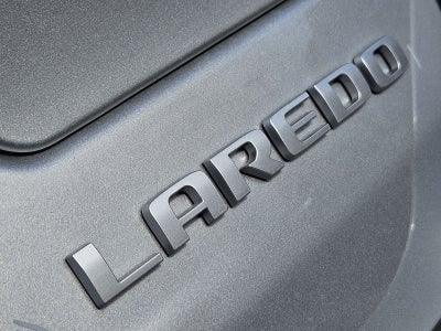 2025 Jeep Grand Cherokee GRAND CHEROKEE LAREDO 4X4