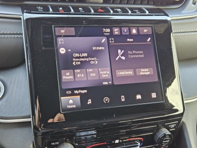 2025 Jeep Grand Cherokee GRAND CHEROKEE LAREDO 4X4