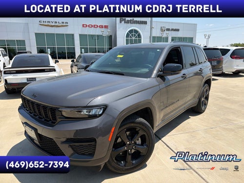 2024 Jeep Grand Cherokee Altitude X 4x4