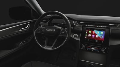 2025 Jeep Grand Cherokee GRAND CHEROKEE LAREDO 4X4