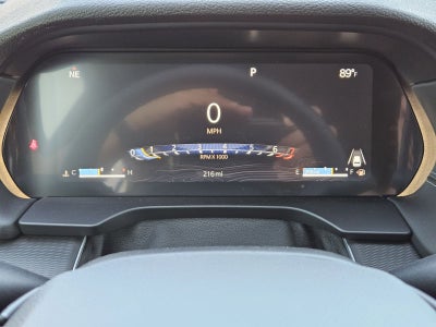 2025 Jeep Grand Cherokee GRAND CHEROKEE LAREDO 4X4