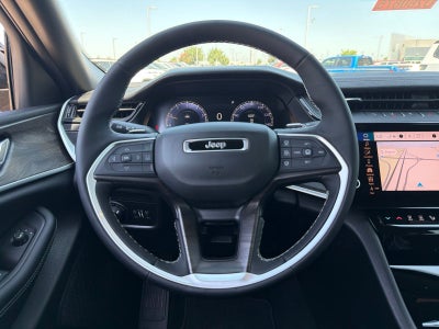 2026 Jeep Grand Cherokee GRAND CHEROKEE LAREDO ALTITUDE 4X4