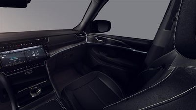 2026 Jeep Grand Cherokee GRAND CHEROKEE ALTITUDE 4X4