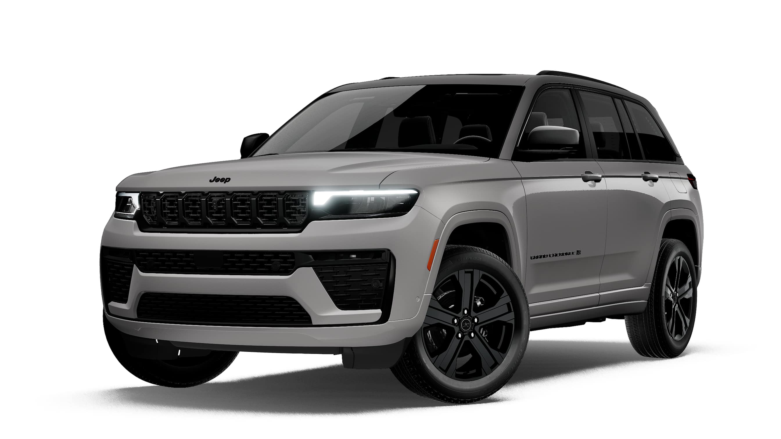 2027 Jeep Grand Cherokee Limited Reserve