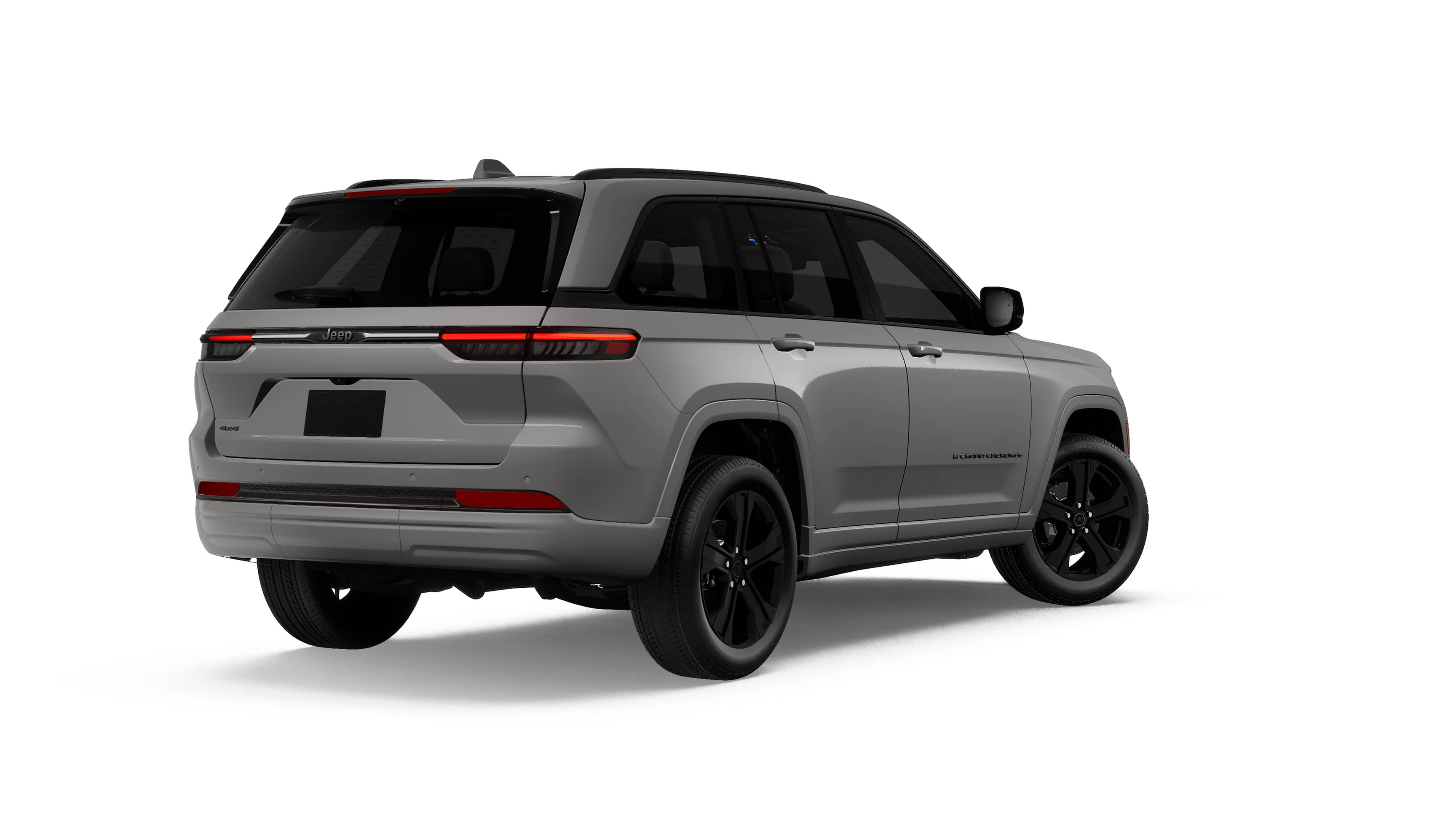 2027 Jeep Grand Cherokee Limited Reserve