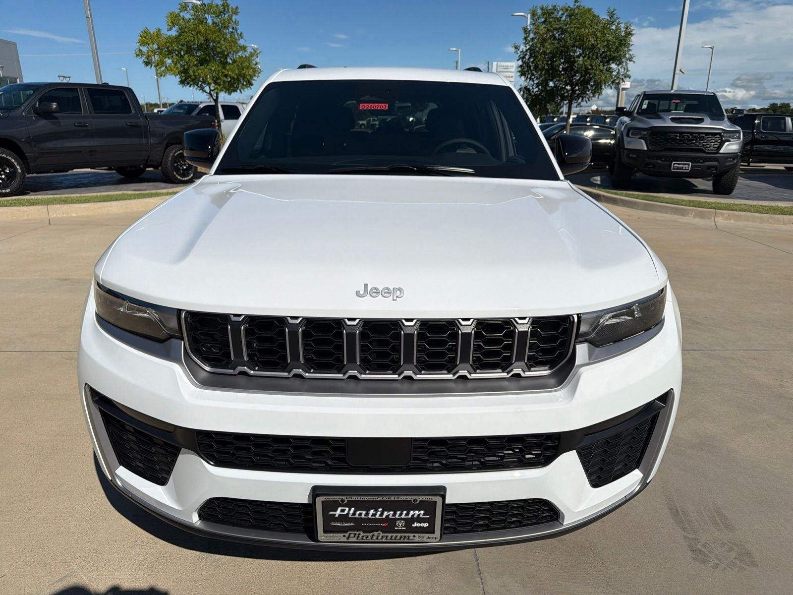 2026 Jeep Grand Cherokee GRAND CHEROKEE LIMITED 4X4