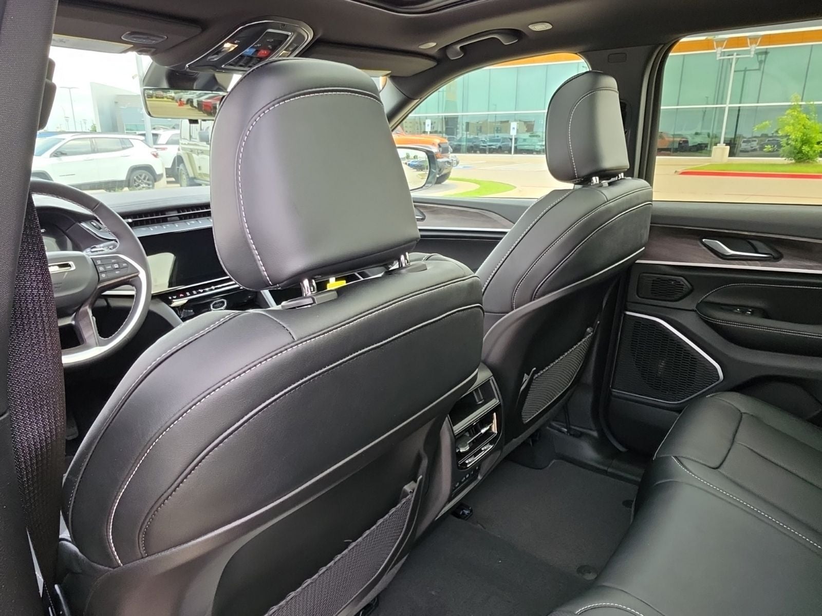 2026 Jeep Grand Cherokee GRAND CHEROKEE LIMITED RESERVE 4X4