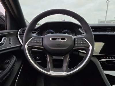 2026 Jeep Grand Cherokee GRAND CHEROKEE LIMITED RESERVE 4X4