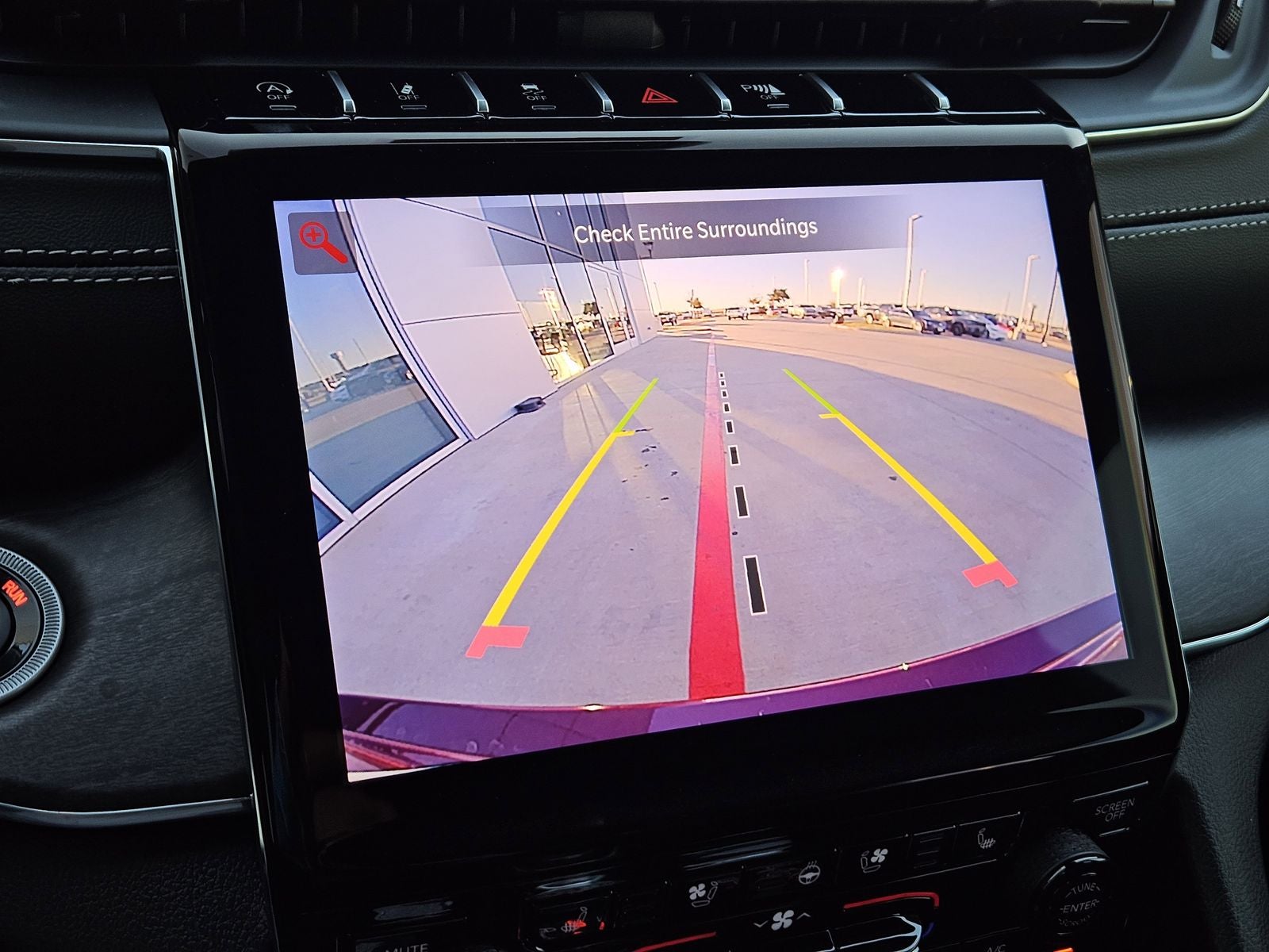 2025 Jeep Grand Cherokee GRAND CHEROKEE OVERLAND 4X4