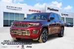 2025 Jeep Grand Cherokee GRAND CHEROKEE OVERLAND 4X4