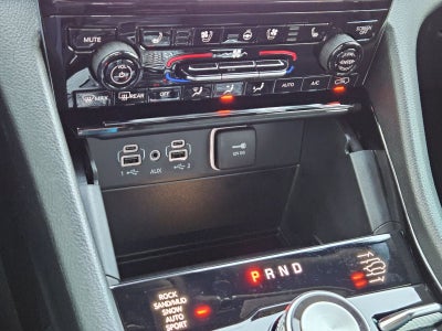 2025 Jeep Grand Cherokee GRAND CHEROKEE OVERLAND 4X4