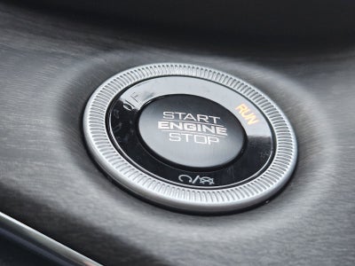 2025 Jeep Grand Cherokee GRAND CHEROKEE OVERLAND 4X4