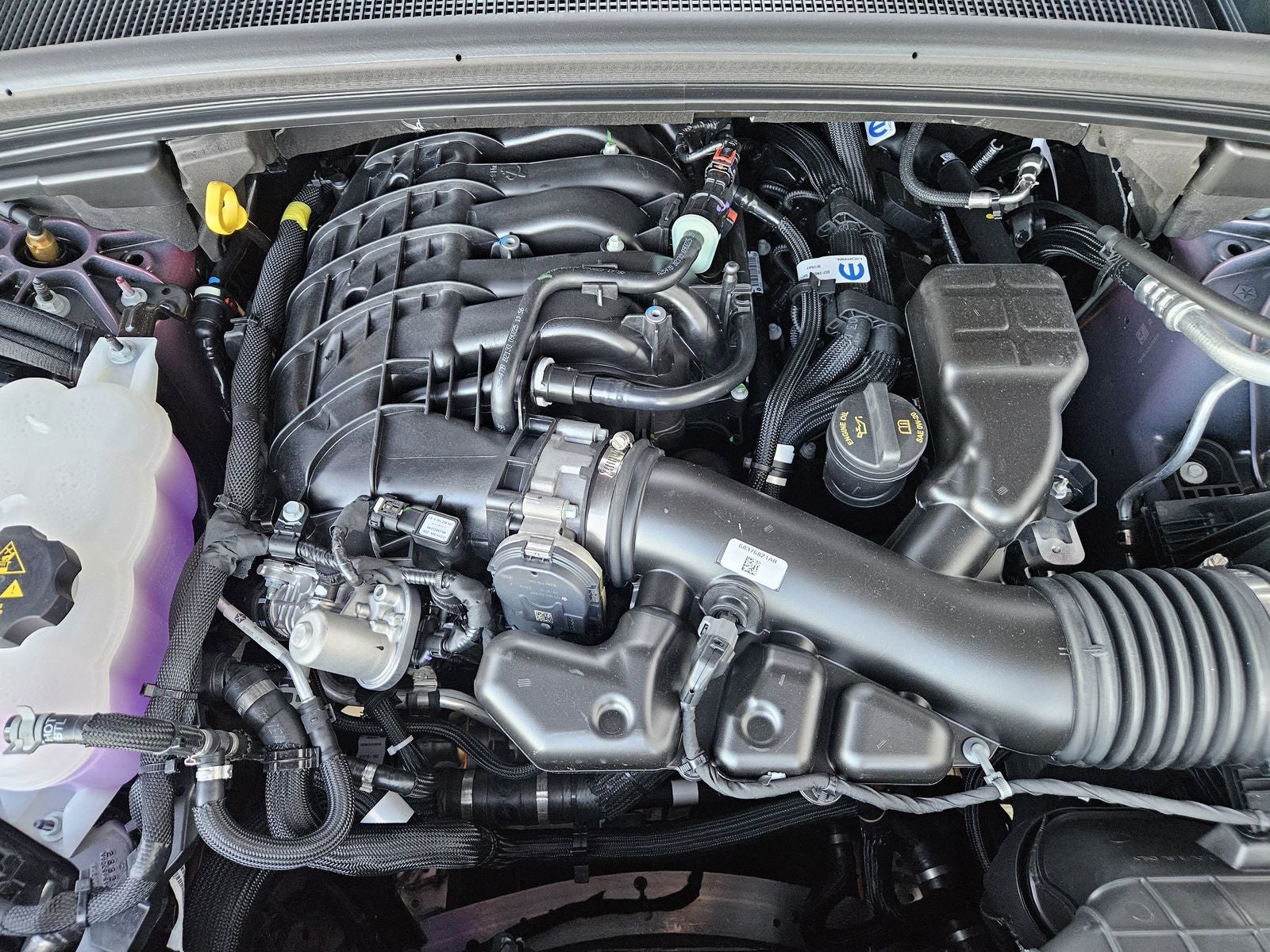 2025 Jeep Grand Cherokee GRAND CHEROKEE OVERLAND 4X4