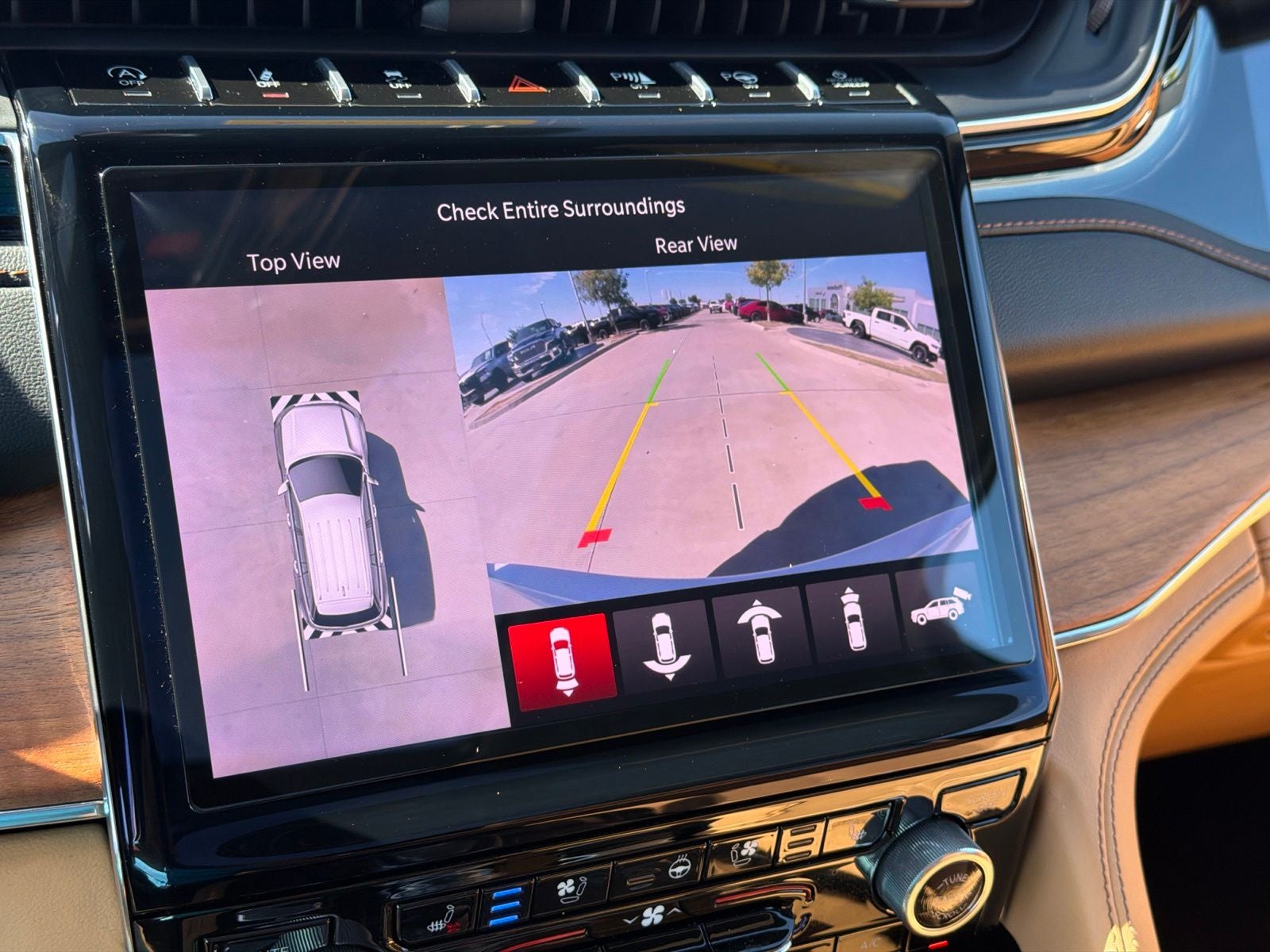 2025 Jeep Grand Cherokee Summit Reserve 4x4