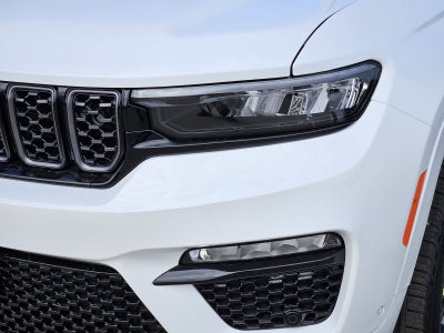 2025 Jeep Grand Cherokee GRAND CHEROKEE SUMMIT RESERVE 4X4