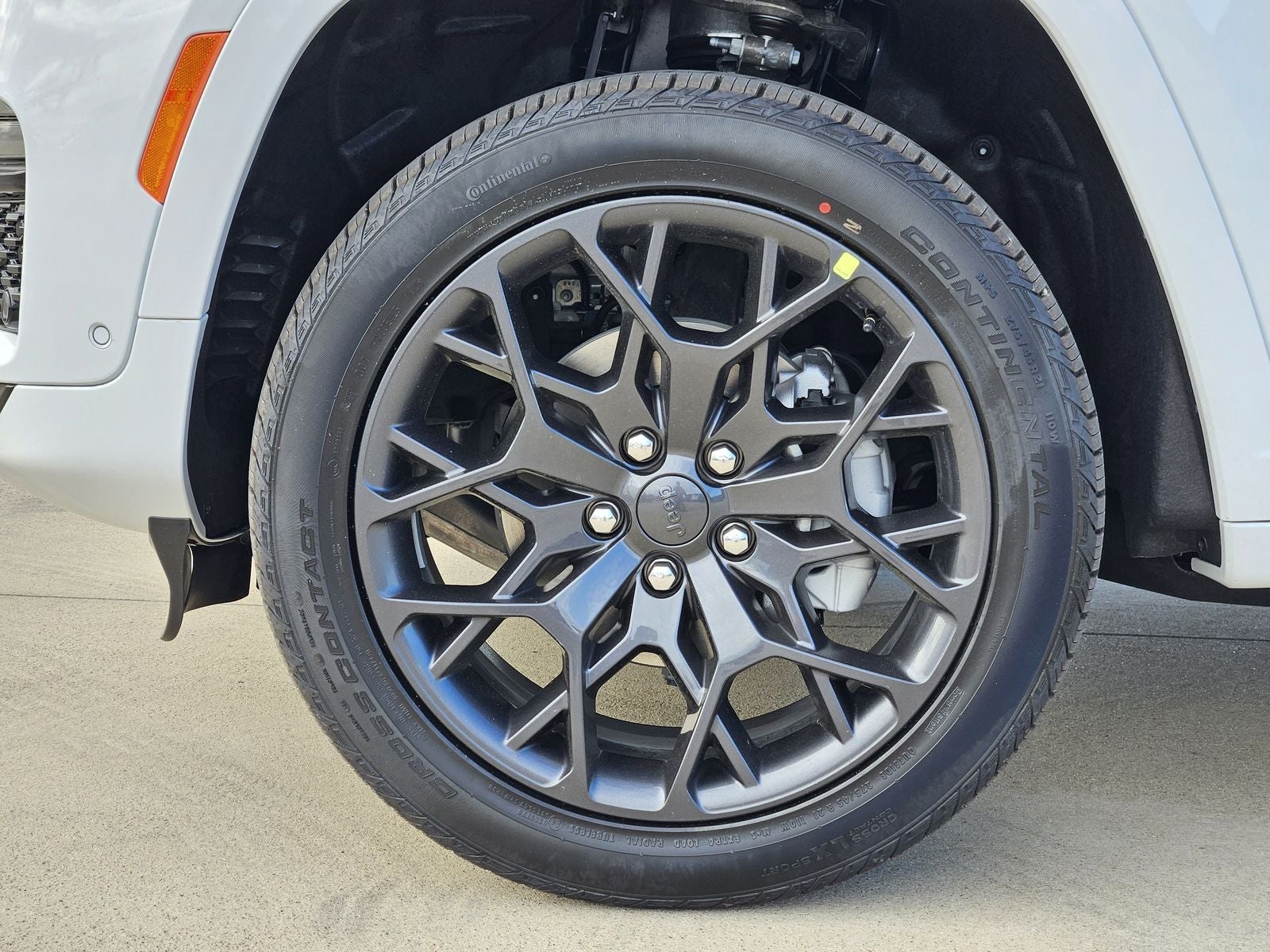 2025 Jeep Grand Cherokee GRAND CHEROKEE SUMMIT RESERVE 4X4