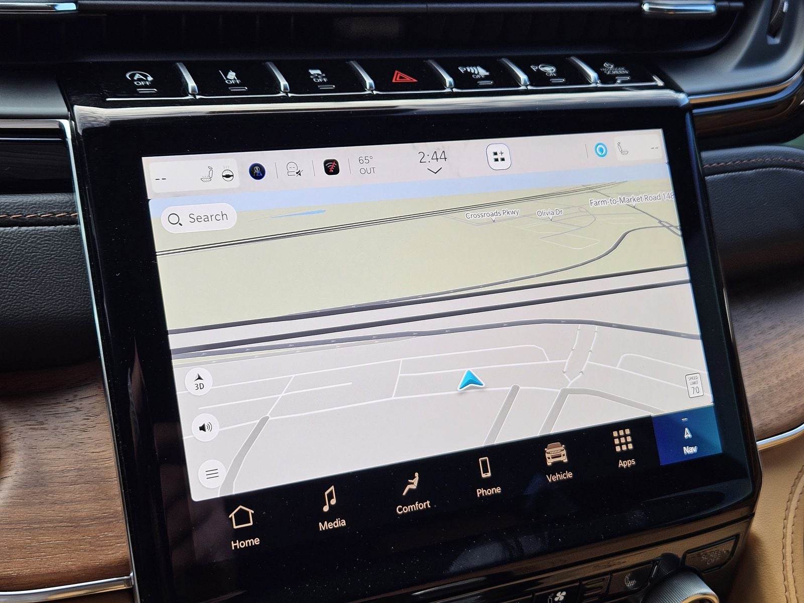 2025 Jeep Grand Cherokee GRAND CHEROKEE SUMMIT RESERVE 4X4