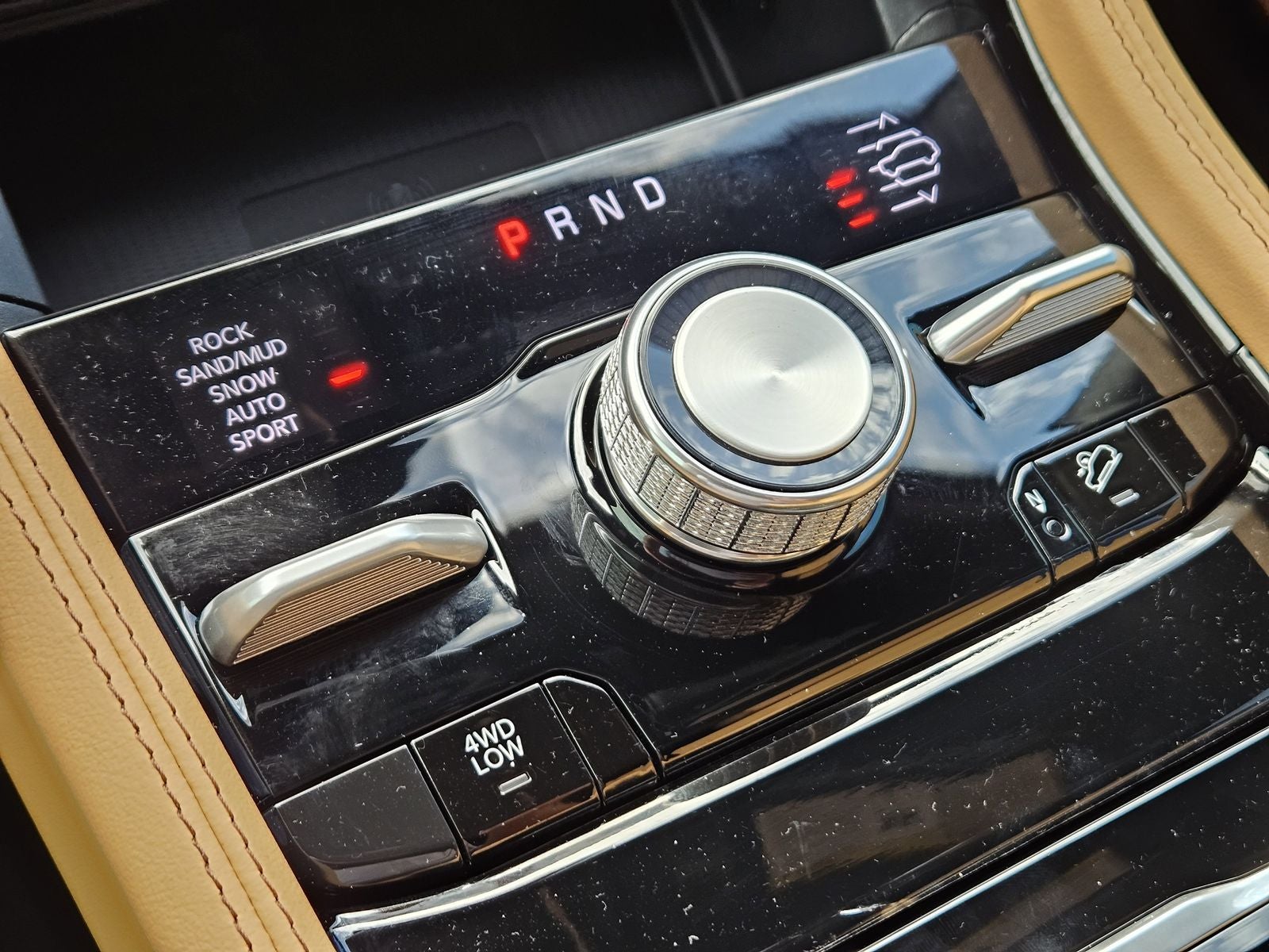 2025 Jeep Grand Cherokee GRAND CHEROKEE SUMMIT RESERVE 4X4