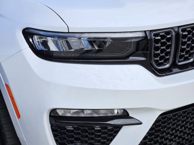 2025 Jeep Grand Cherokee GRAND CHEROKEE SUMMIT RESERVE 4X4