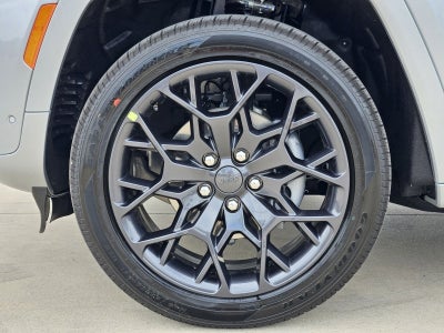 2026 Jeep Grand Cherokee GRAND CHEROKEE SUMMIT 4X4