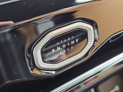 2026 Jeep Grand Cherokee GRAND CHEROKEE SUMMIT 4X4