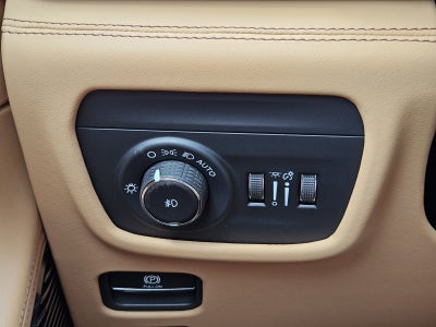 2026 Jeep Grand Cherokee GRAND CHEROKEE SUMMIT 4X4