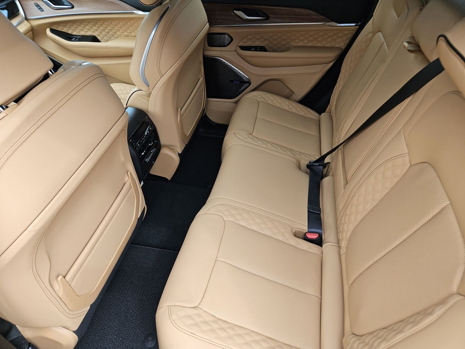 2026 Jeep Grand Cherokee GRAND CHEROKEE SUMMIT 4X4