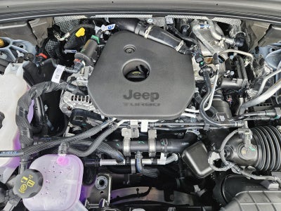 2026 Jeep Grand Cherokee GRAND CHEROKEE SUMMIT 4X4