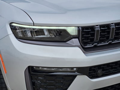 2026 Jeep Grand Cherokee GRAND CHEROKEE SUMMIT 4X4