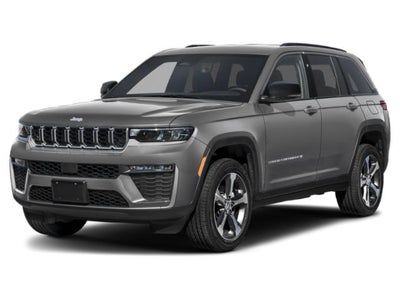 2027 Jeep Grand Cherokee Summit