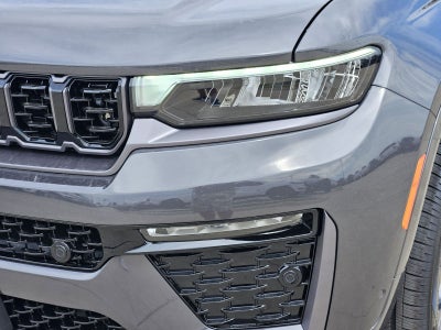 2026 Jeep Grand Cherokee GRAND CHEROKEE SUMMIT 4X4