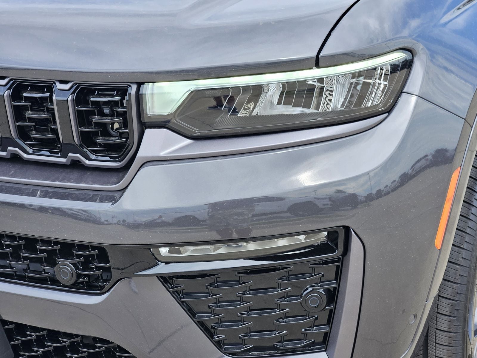 2026 Jeep Grand Cherokee GRAND CHEROKEE SUMMIT 4X4