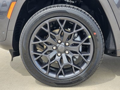 2026 Jeep Grand Cherokee GRAND CHEROKEE SUMMIT 4X4