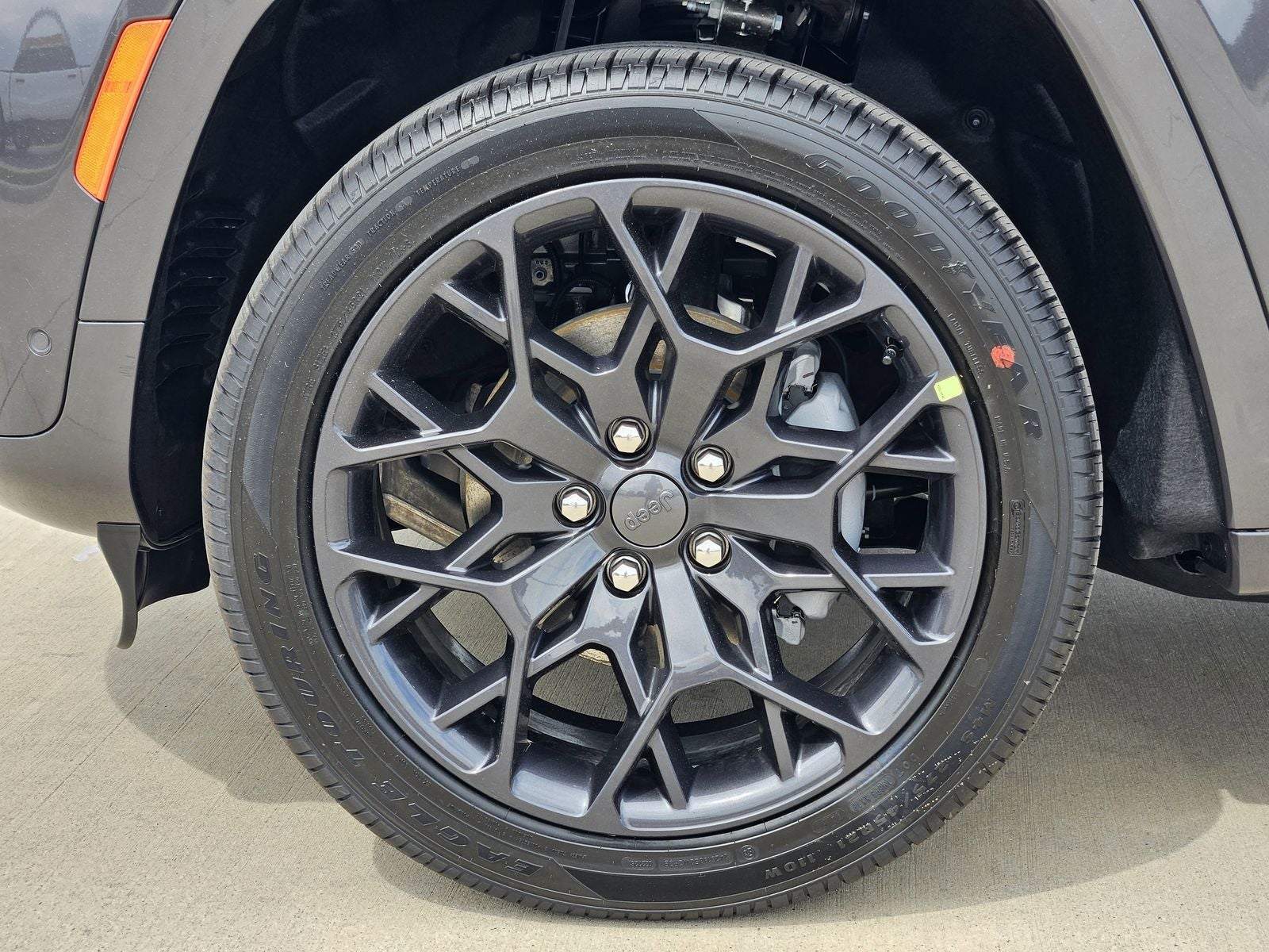 2026 Jeep Grand Cherokee GRAND CHEROKEE SUMMIT 4X4